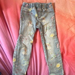 Fun jeggings from Gap